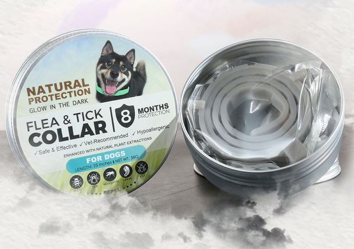 Natural Protection 全天然草本精油蚤帶 (長效八個月)