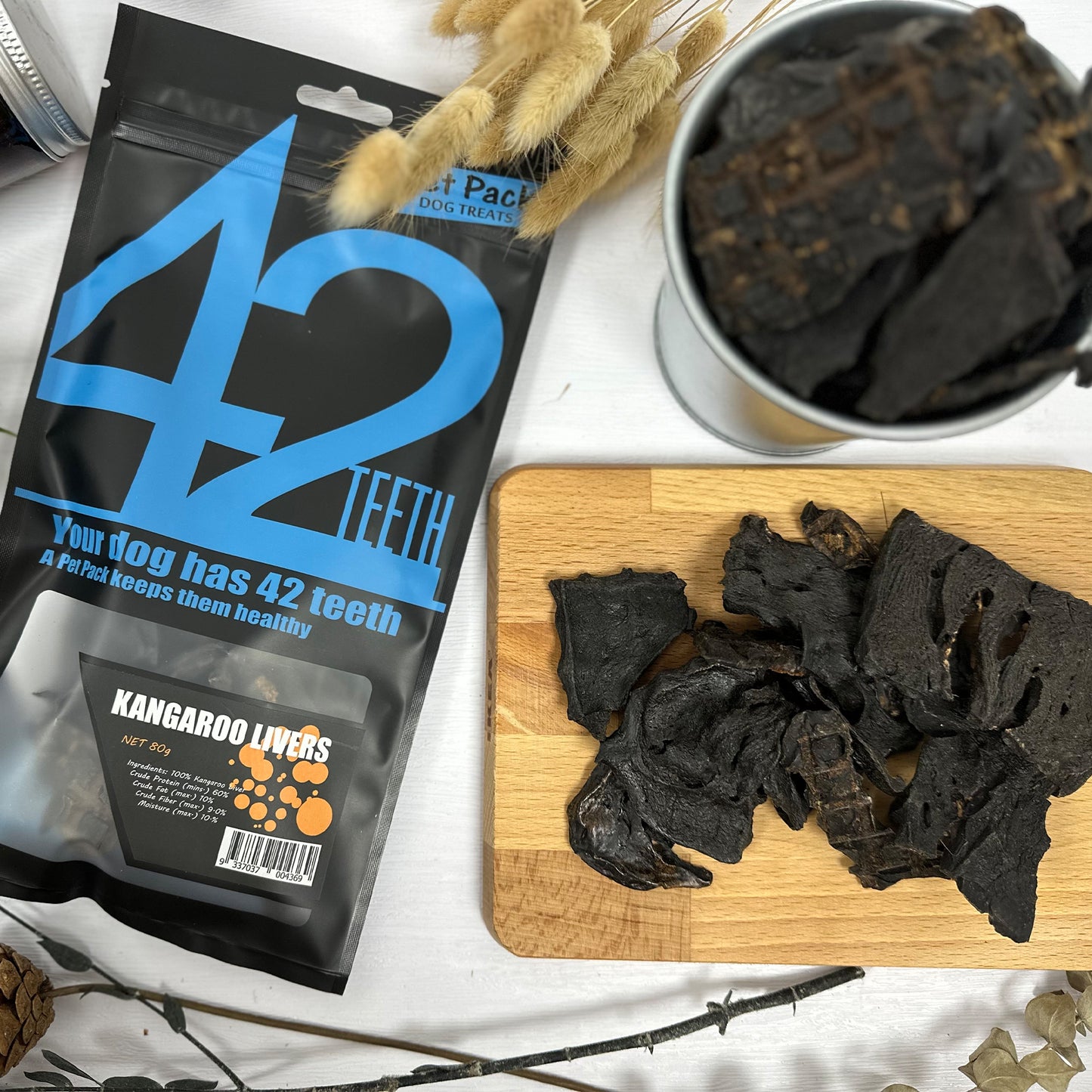 袋鼠肝片 Kangaroo Livers