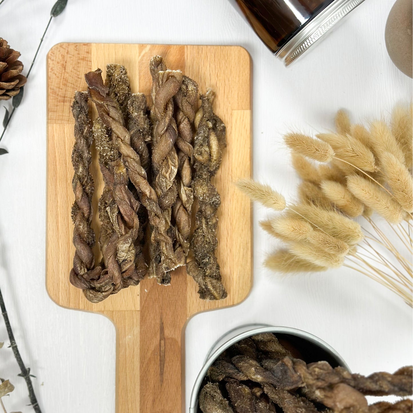 羊胃壁條 Lamb Green Tripes