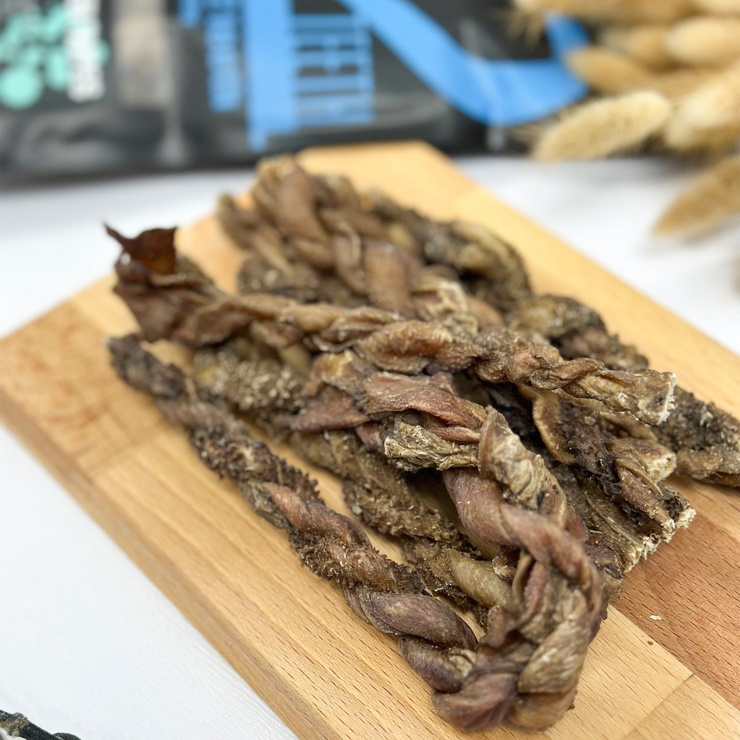 羊胃壁條 Lamb Green Tripes