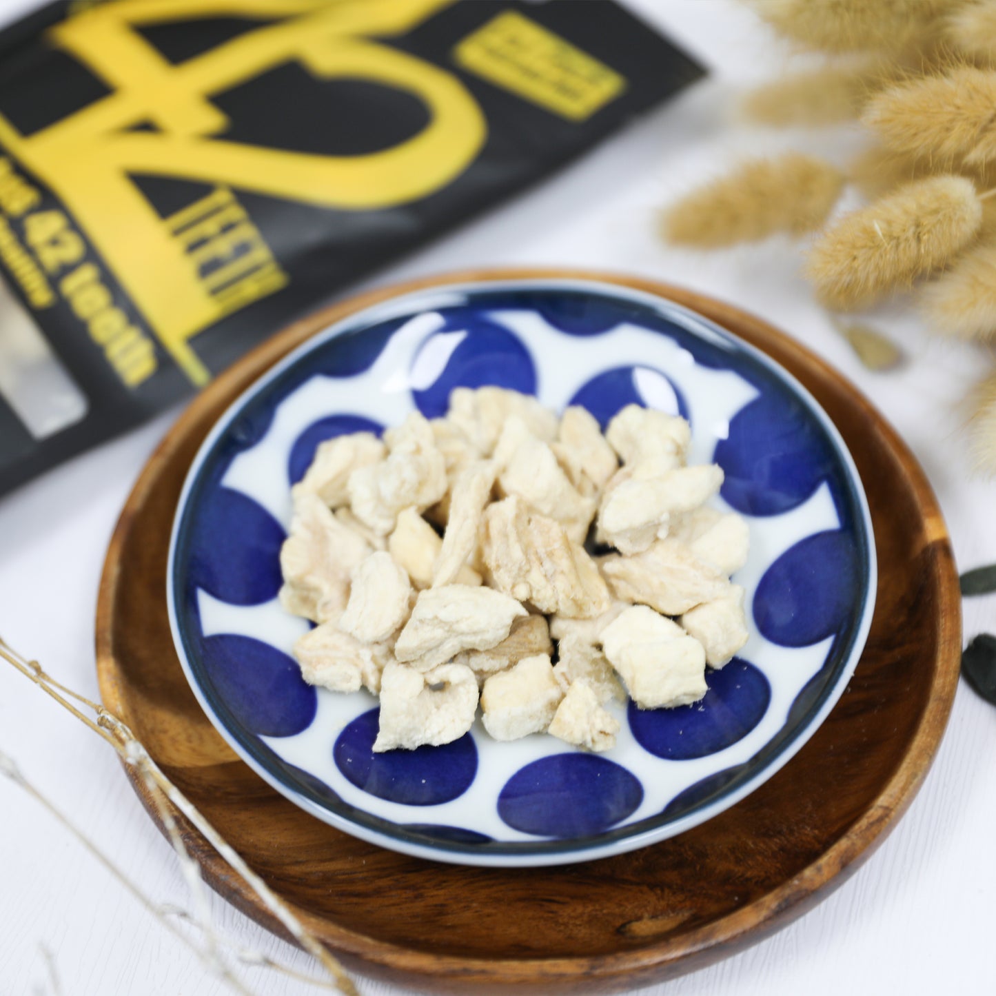 凍乾鱷魚肉 Freeze Dried Crocodile meats