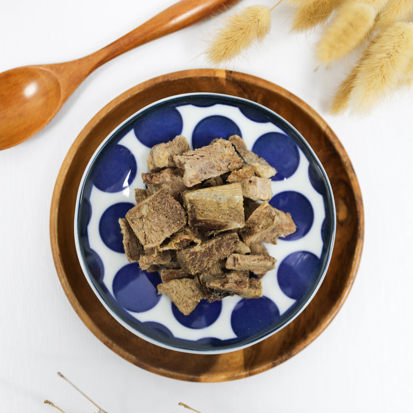 凍乾鴕鳥肉 Freeze Dried Ostrich meats