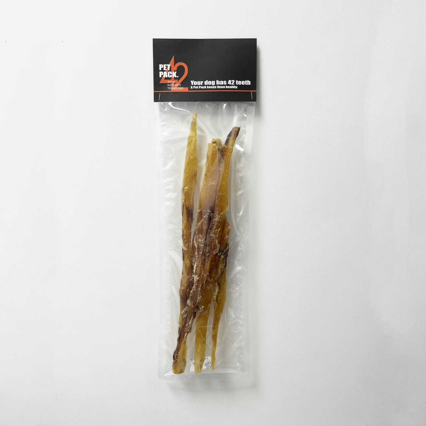 【獨家產品】特長鹿筋 Long Venison Tendons