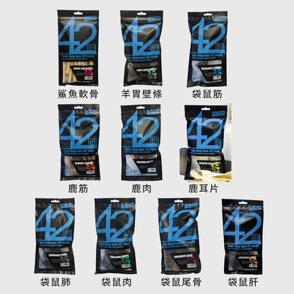 任選3件Pet Pack精選產品